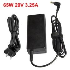65W 20V AC Adapter Charger For Lenovo IdeaPad U/Z Essential B/G/V/Z/P 5.5 2.5mm