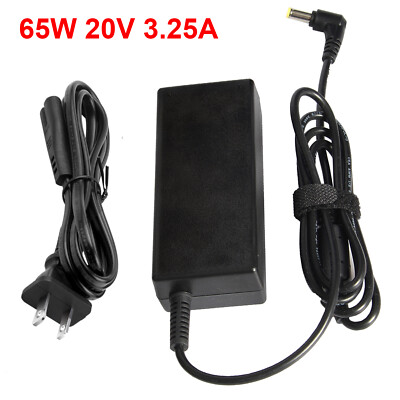 65W Adapter Charger For Lenovo IdeaPad V/Z/G Series ADP-65KH B 36001646 CPA-A065