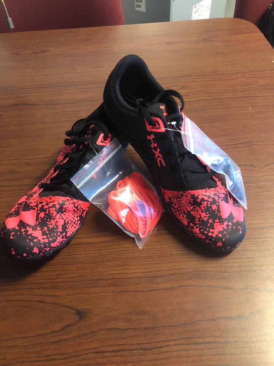 Under armour top xcb shoes