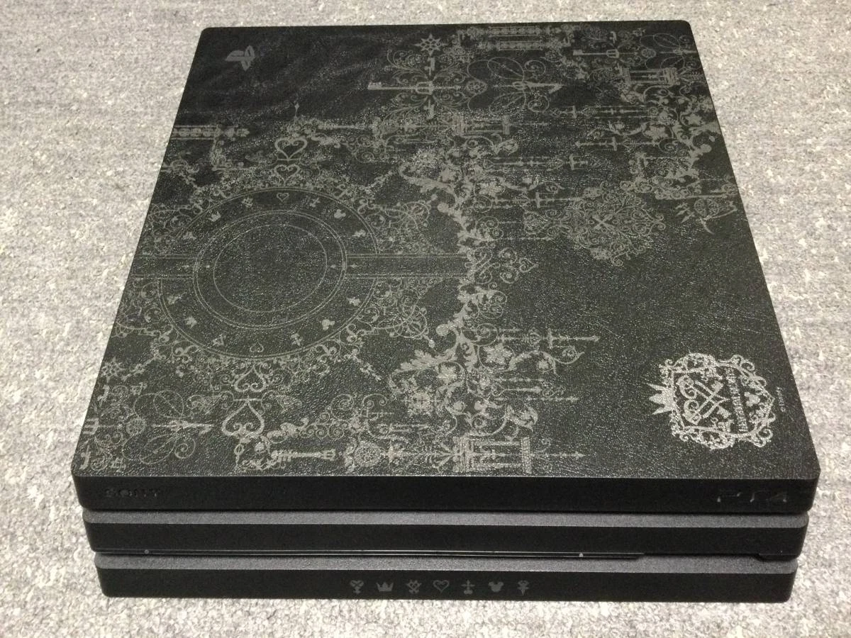 Sony PlayStation 4 Pro NTSC-J (Japan) Home Console Video Game