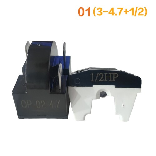 PTC Starter Relay Refrigerator Starter Relay Refrigerator Overload Protector - Picture 12 of 16