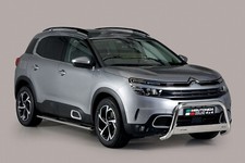 Pare Buffle Protection Avant Pour Citroen C5 Aircross 2018 - 2025