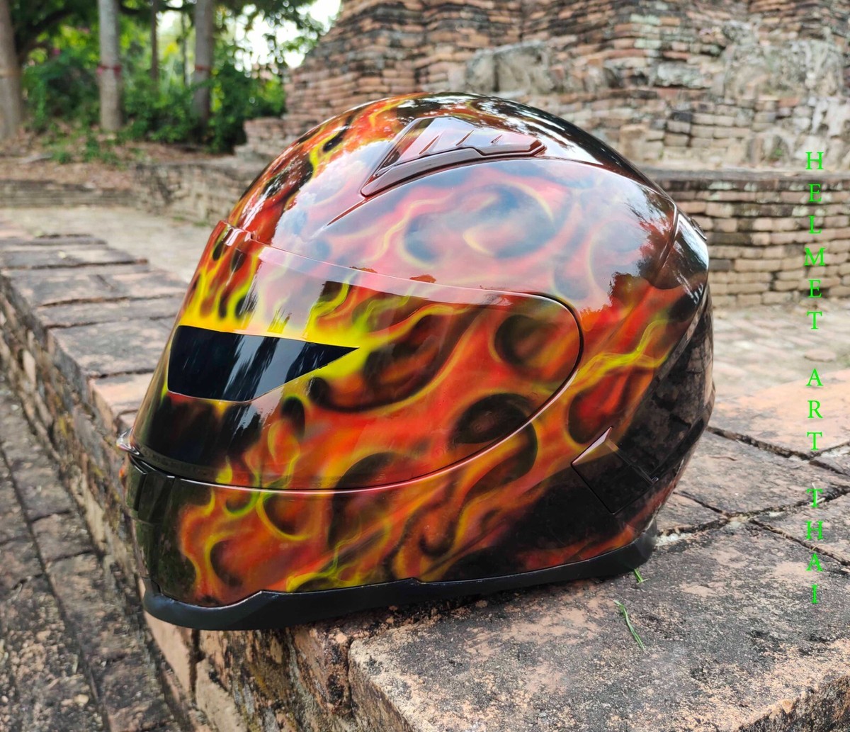 a real iron man helmet Iron Man Helmet / Mask