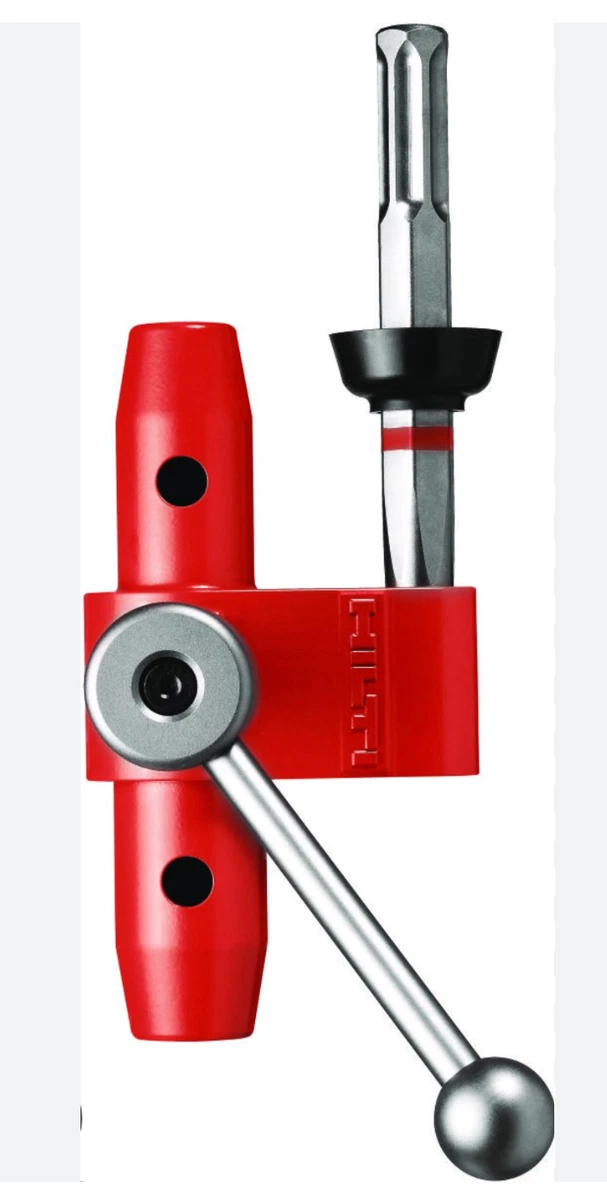 HILTI TE S POWER DRIVER GROUND ROD DRIVER . THE BEST . BRAND NEW