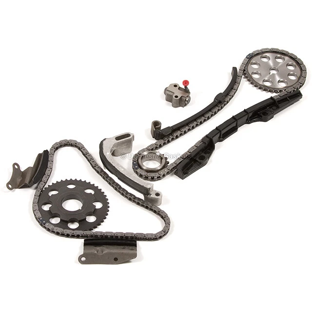 Kit de cadena de distribución Sohc 89-94 Mazda MPV B2600 2,6 L G6 Foto 2 de 4