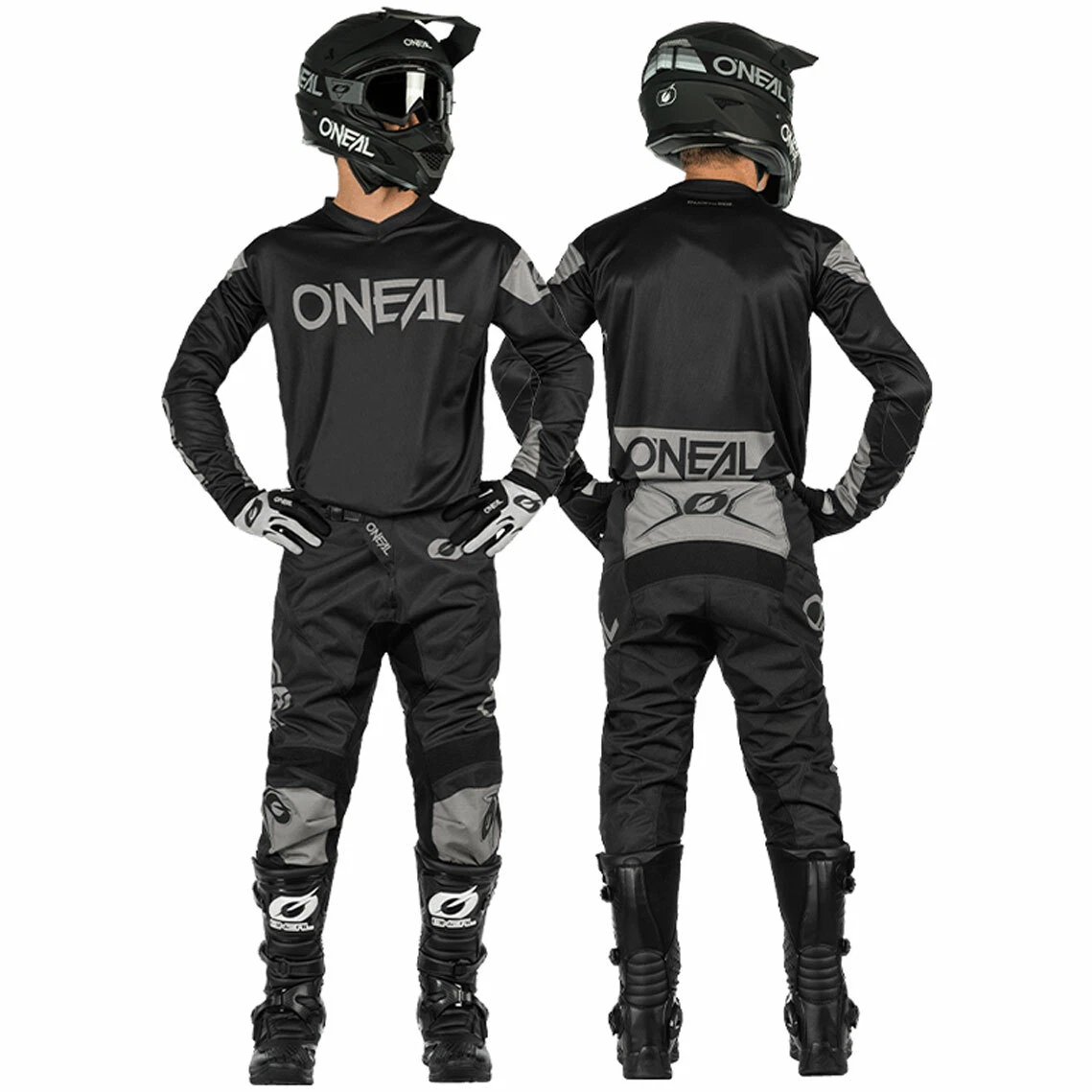 Black mx gear deals