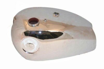 Bsa A7 1950 Shooting Star Daytona Petrol Fuel Tank 500CC OHV Chrome Plated  ECs