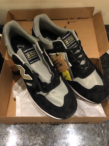 new balance 670 black