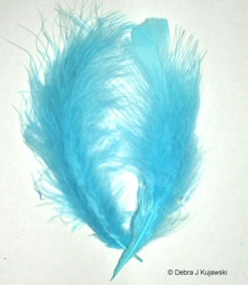 3-8'' Feathers Marabou Fluffy 1/2 oz (15 grams) 30 Colors Approx 70 per bag