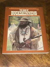 Muzzleloader Magazine's The Book of Buckskinning by William H. Scurlock
