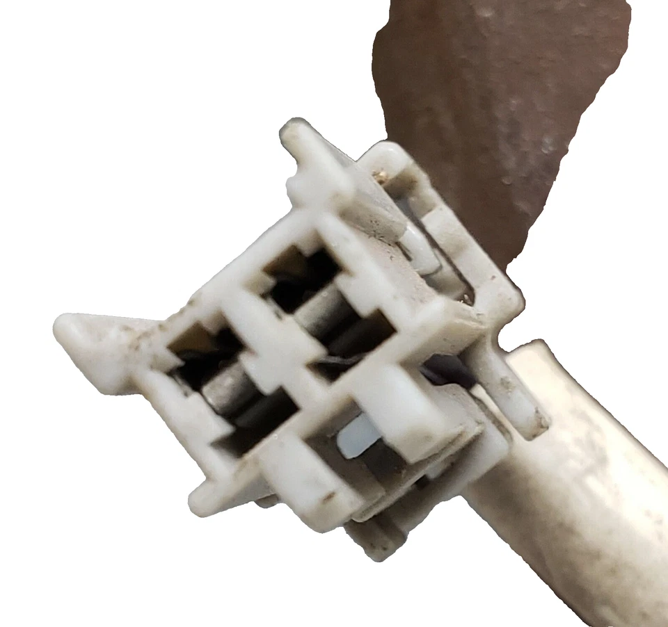 Regulador de janela traseira direita Honda Accord 1994–1997 e motor 72710-SV4-003 FABRICANTE DE EQUIPAMENTO ORIGINAL - Imagem 3 de 4