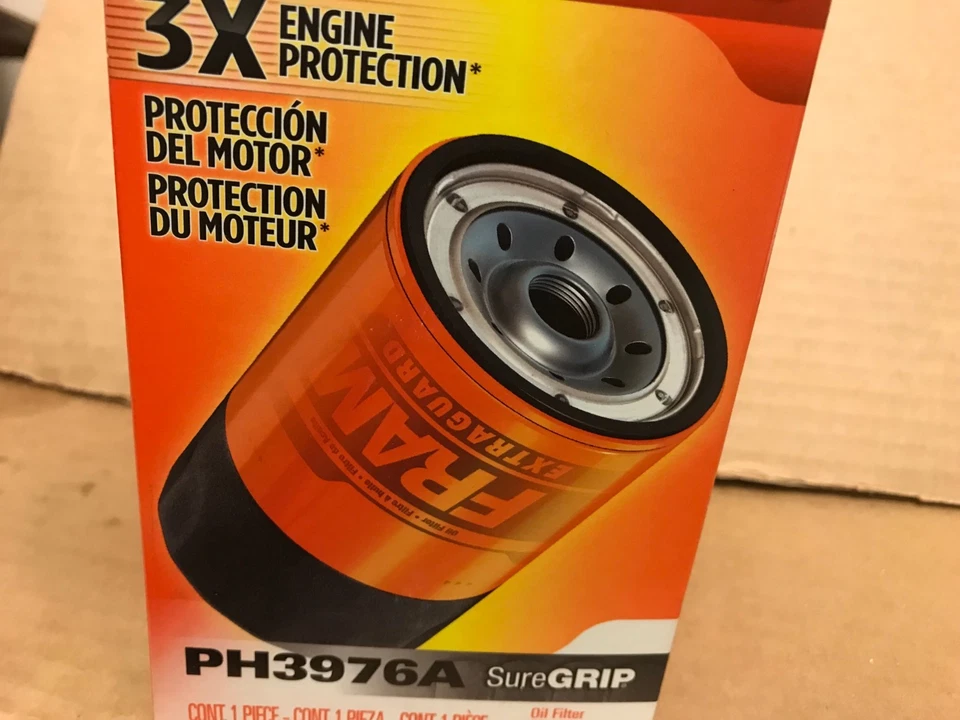 UM PROTETOR EXTRA DE QUADRO ORIGINAL DO FABRICANTE 3X PROTEÇÃO DO MOTOR PH3976A - Imagem 2 de 4