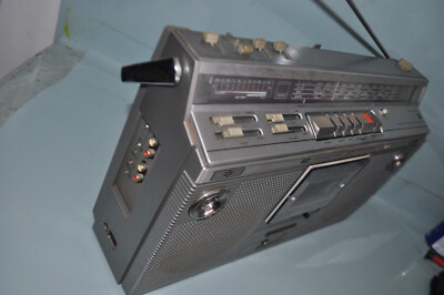 Panasonic RX-5300F Radio Cassette BoomBox Short Wave RX5300 TESTED