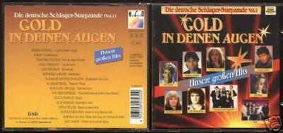 Gold in deinen Augen - Die deutsche Schlager-Starparade