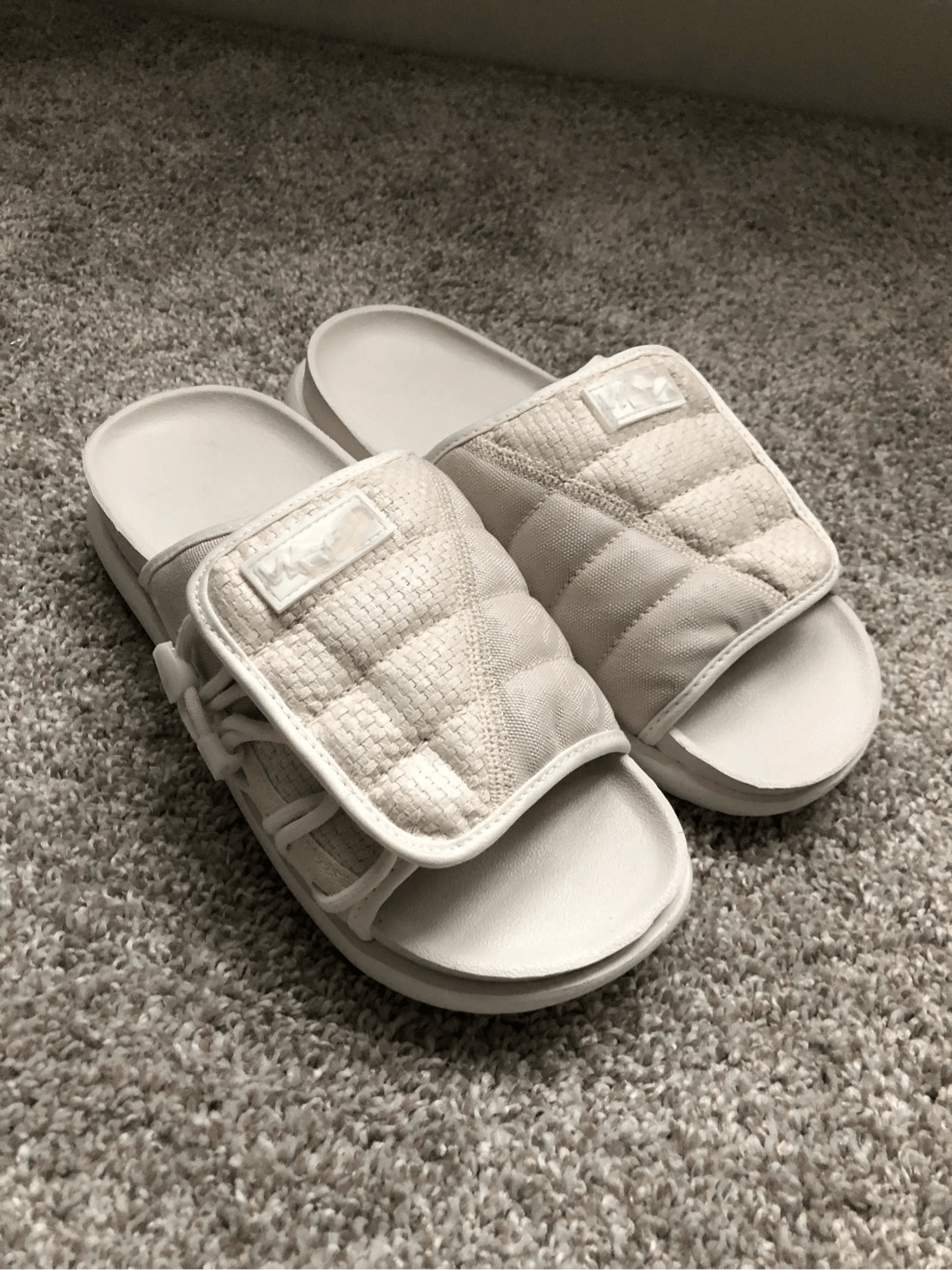 Nike Asuna 2 Transcend Slides for Men Size 6 Comfortable Athletic Slide Sandals