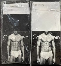 1999 Calvin Klein Brief Underwear Size 36 - 4 Pairs - NEW OLD STOCK, UNOPENED