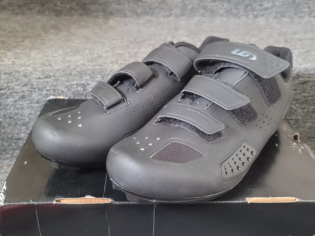 Louis Garneau Chrome II Cycling Shoes - 3-Hole, SPD (For Men) EUR