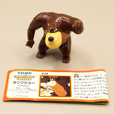 Lumpjaw Choco Party Disney Mini Figur Tomy Japan W502