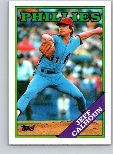 1988 Topps Baseball Cards (1 - 200) - U-Pick From List - Picture 64 of 373