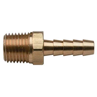 MOEL BRASS HOSE BARB 1/4 NPTMoeller 033405-10