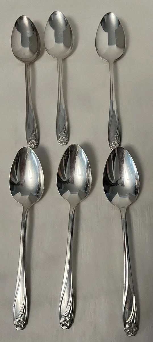 Daffodil silverplate flatware sale
