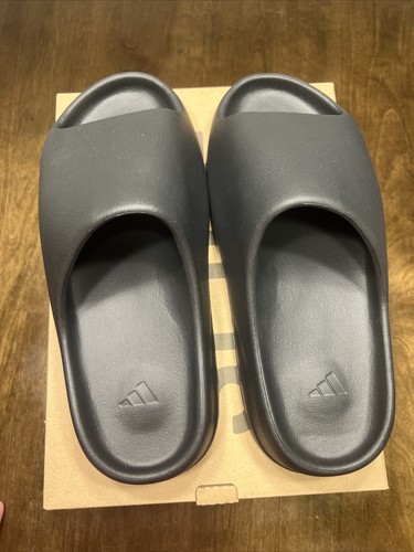 ð¨ð¥NEW Adidas Yeezy Slide Onyx HQ6448 Men's Size 12 In ð» ð³ Now! ð¨ð¥ | eBay