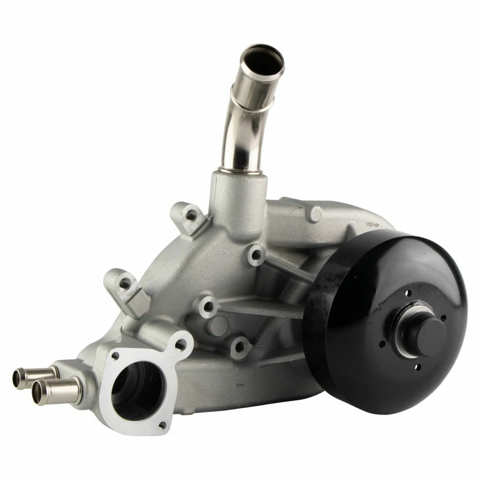 Water Pump for Chevy GMC Hummer Buick Cadillac Isuzu Saab Pickup Truck SUV Van - Image 3 of 4