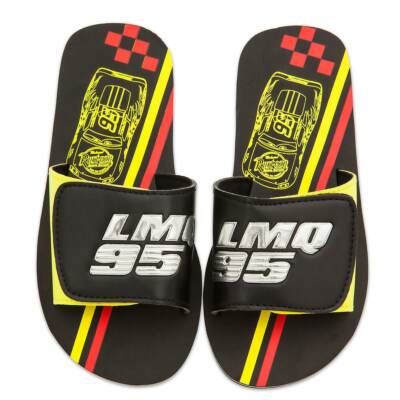lightning mcqueen flip flops
