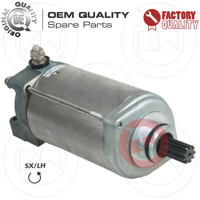 STARTER MOTOR FOR JAWA CZ Dakar 650 2005-2008