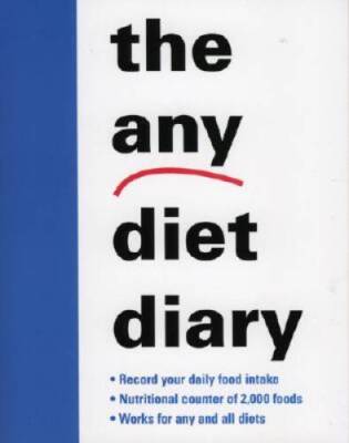 The Any Diet Diary - Paperback By Gray, Karlin - VERY GOOD