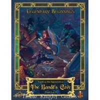 Legendary Dungeons & Dragons Trail Of The Apprentice - The Bandit's C Sc Mint on sale Legendary Dungeons & Dragons Trail Of The Apprentice - The Bandit's C Sc Mint on sale