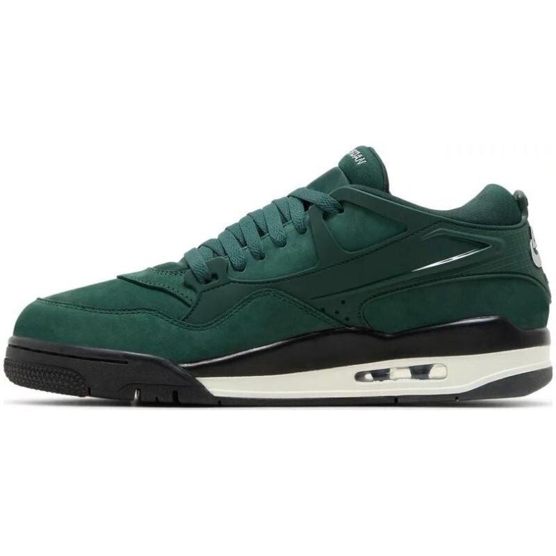 Size 11 - Nigel Sylvester x Air Jordan 4 RM SP Fence Green