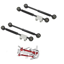 SPC EZ Arms XR Rear Control Arms Fits 1993 - 2007 Subaru Impreza WRX STi - 67640