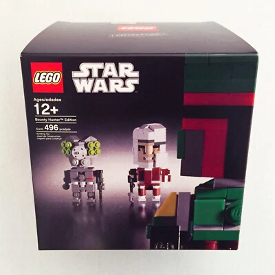 LEGO® Star Wars Cube Dude Bounty Hunter Edition 1388/2000 NEW RAR TOP CONDITION! - Bild 1 von 4