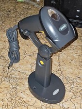 Motorola Symbol LS4208LS4208-SR20007ZZR Laser Barcode Scanner w/Stand USB