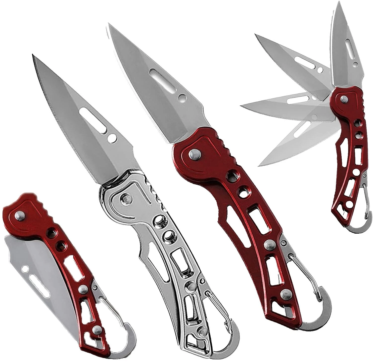 Spear Point Collectible Folding Knives