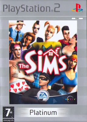 The Sims (PS2) PEGI 7+ Strategy: God game Highly Rated eBay Seller Great Prices - Image 1 of 2