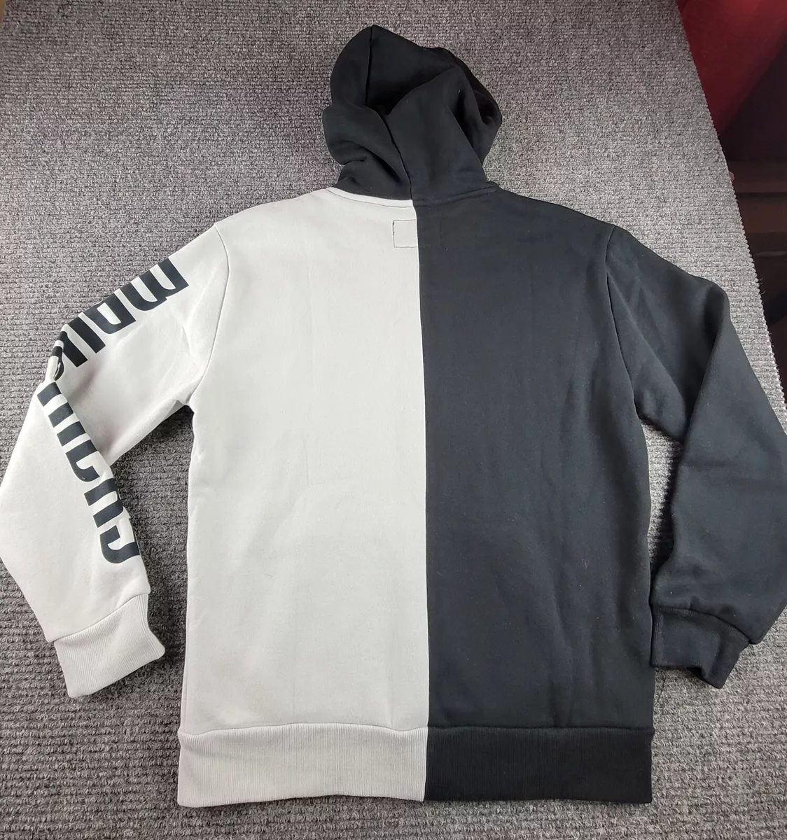 Split 2025 thrasher hoodie