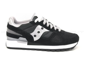 saucony donna nere