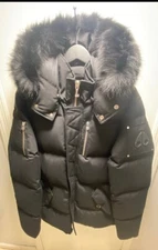 Moose knuckles 3Q Slim Coat For men