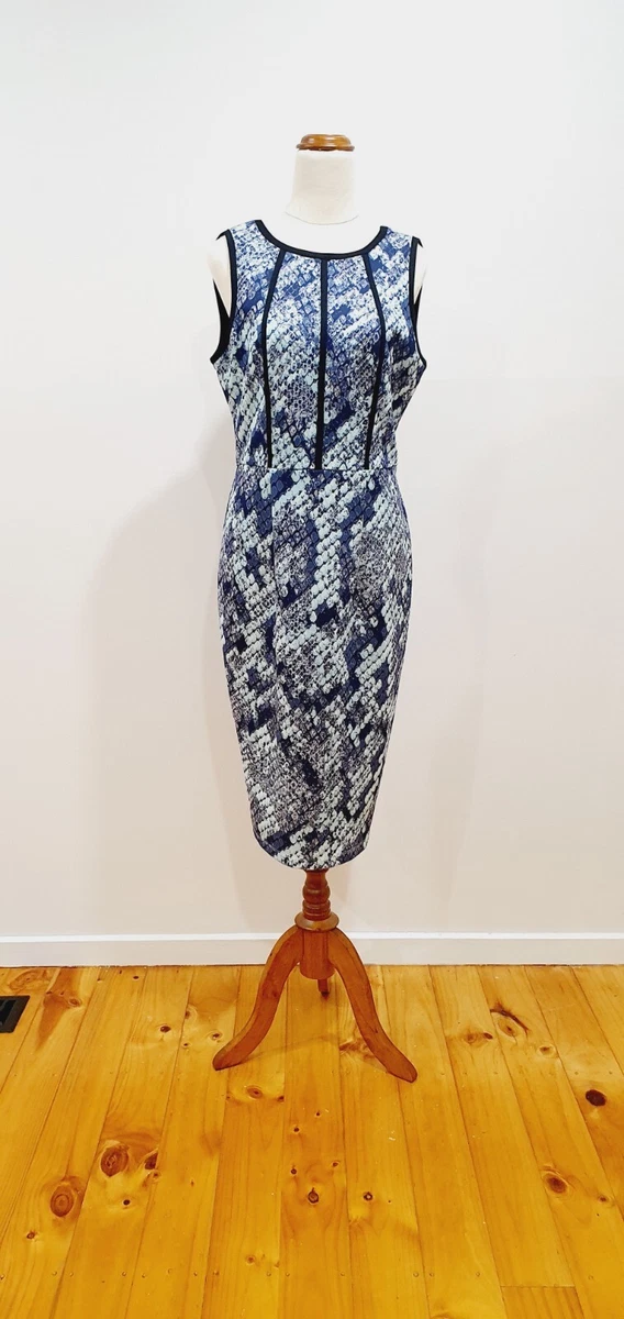 Oasis clearance snakeskin dress