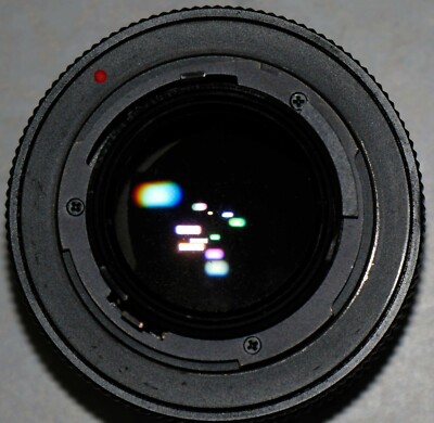 Contax ZEISS Planar T* 50mm f/1.4 Lens w/Micro 4/3 Adapter | eBay