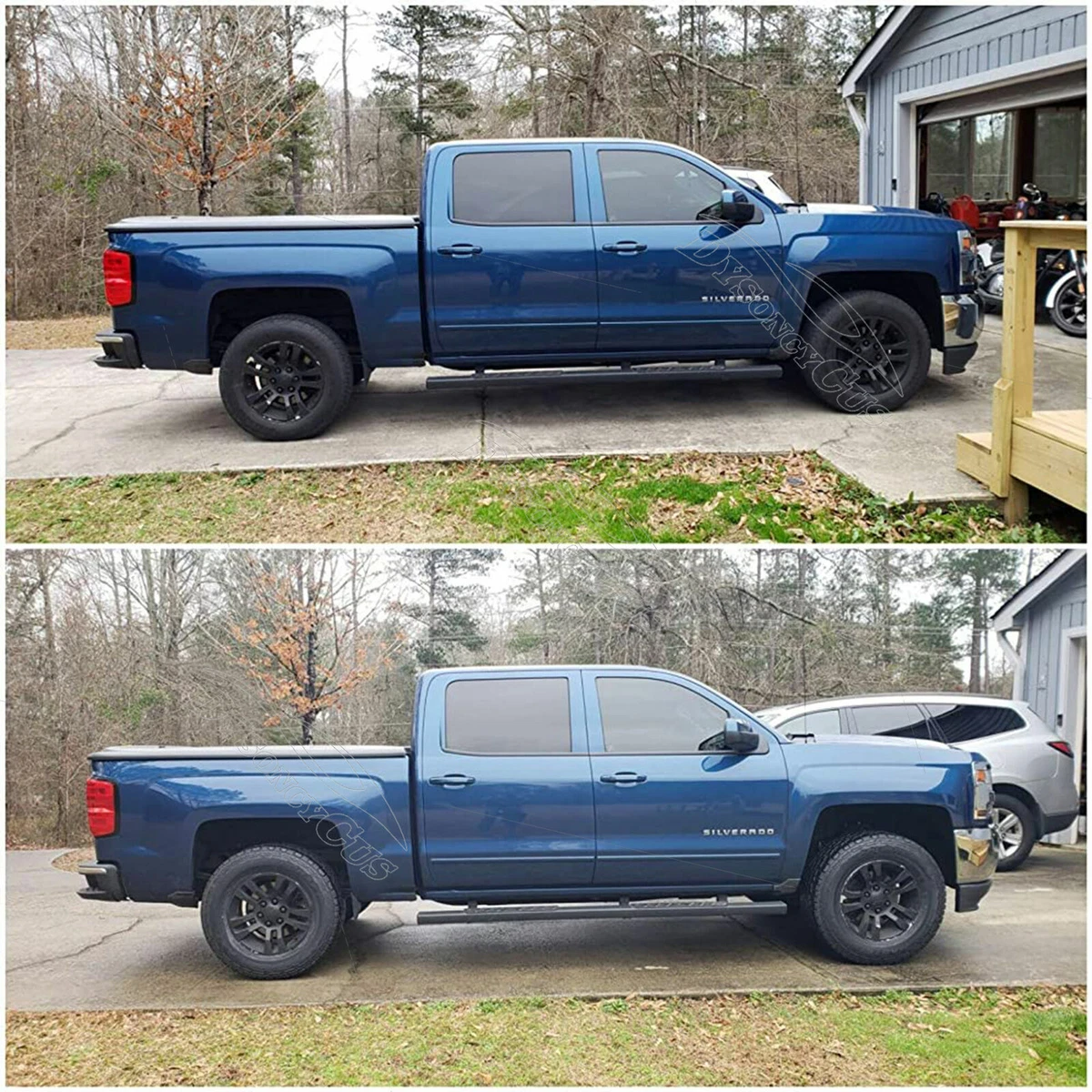 Leveling Kits For Gmc Sierra 1500