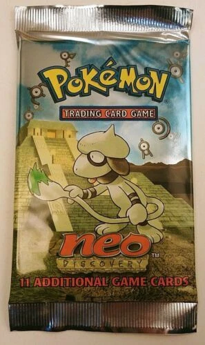 Pokémon Neo Discovery Unlimited - Choose Your Card! 2001 Vintage WoTC - NM/LP - Image 4 of 4
