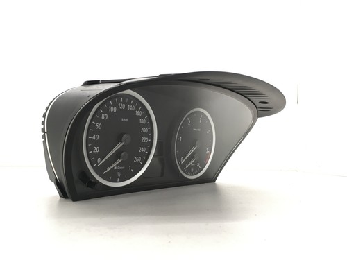 BMW 5er E60 E61 Tacho Tachometer Kombiinstrument 6945633 A2C53020569