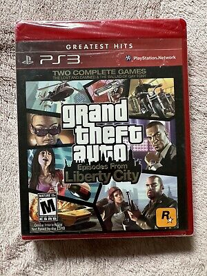 Grand Theft Auto: Liberty City Stories - PS3