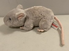 Plush Aurora World Gray Mouse
