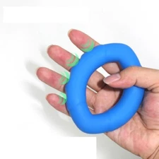 Exerciser Therapy Forearm Trainer Hand Grip Strengthener Strength Gripper Finger
