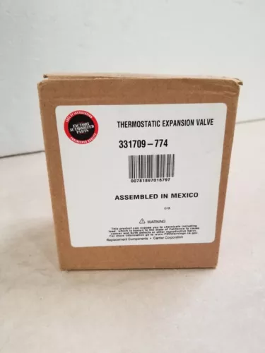 2.5 Ton R-410A Thermostatic Expansion Valve, 331709-774