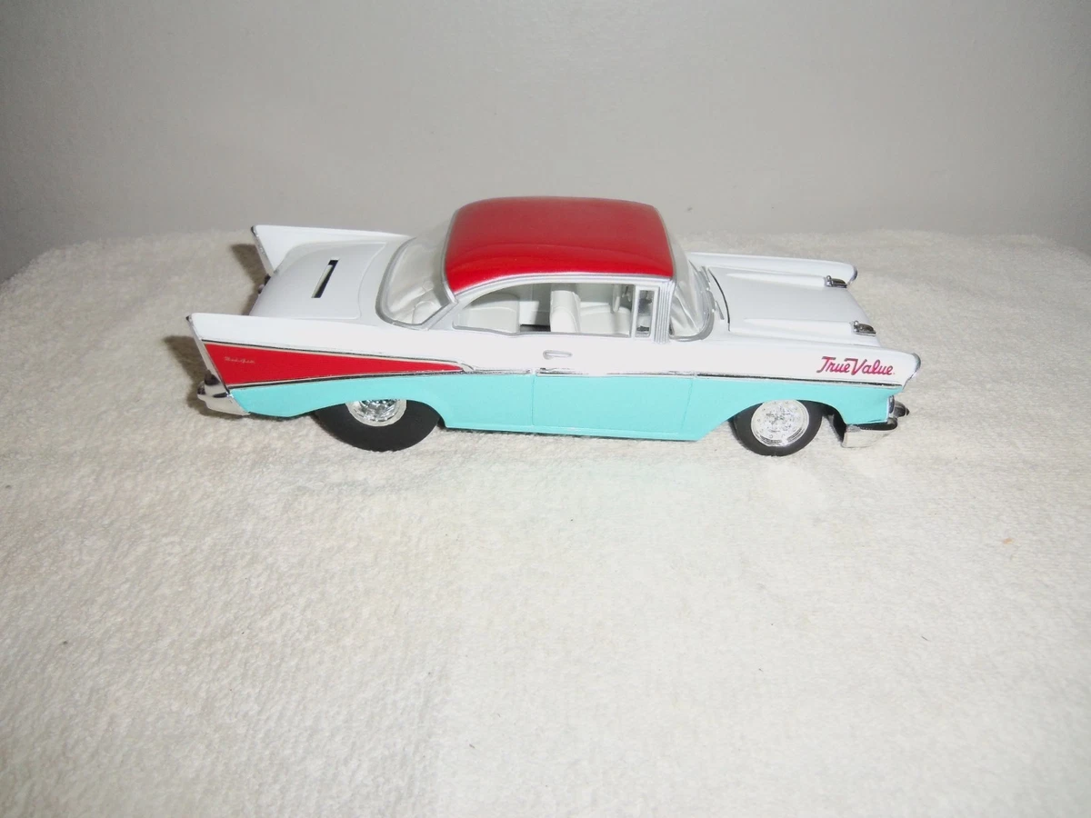 Chevrolet 1:24 1957 Year of Manufacture Vintage Manufacture